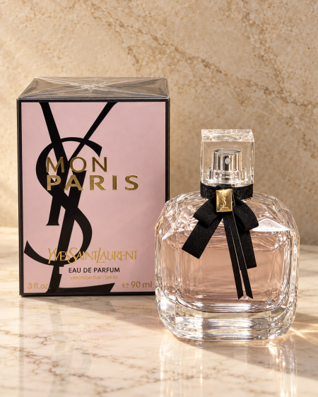 Yves Saint Laurent Mon Paris Eau de Parfum